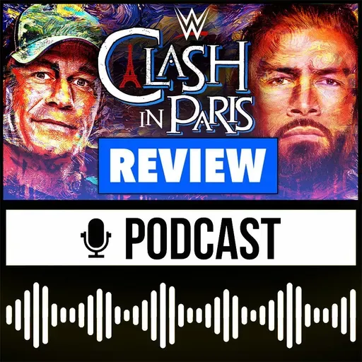 WWE Clash in Paris 🇫🇷 Neues Mitglied für THE VISION! Wrestling Review & Highlights - 31.08.25