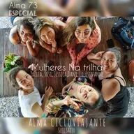 Alma 73: Mas vá! Uma roda de conversa entre mulheres em viagem