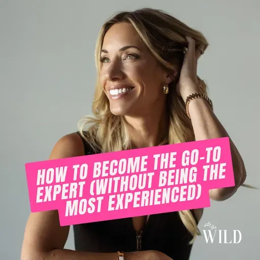 412. How to Become the Go-To Expert (Without Being the Most Experienced)