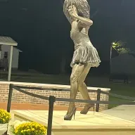 Bronzed Legacy: Sculptor Fred Ajanogha Honors Tina Turner in Stunning New Statue