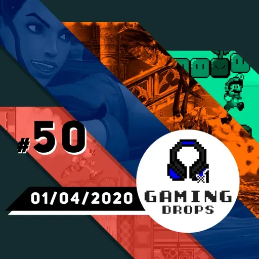 Gaming Drops 01/04/2020 - FF7 Remake com dois discos e o (possível) remake de Quackshot!
