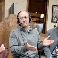 Bill Cole and Todd Schuler join Nestor at Pizza John’s for real conversation about artificial intelligence and real youth sports parenting