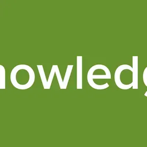 Knowledge
