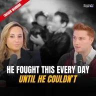 My Husband Fought a Private War No One Could See