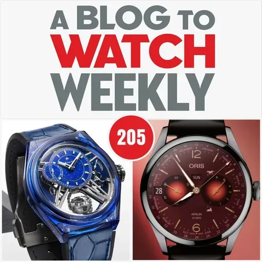 205. Unstable Watch Websites, Sentencing JJ La Cow, And A Very Stable Genius?