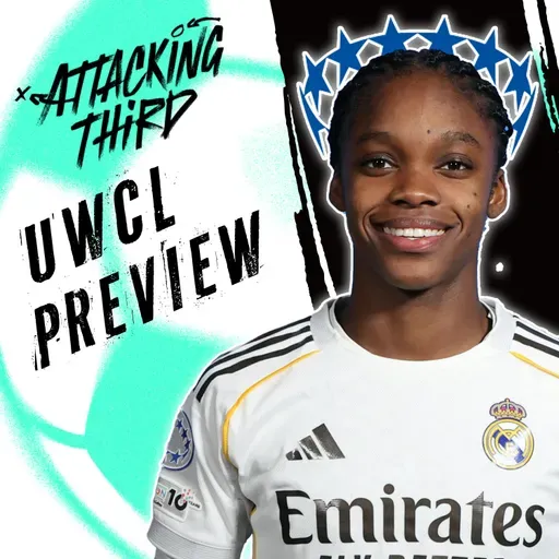 UWCL KO Phase Playoff 2nd Leg Preview | USWNT Roster Reaction | Winter Olympics What Ifs (Soccer 2/17)