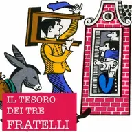 4 Il tesoro dei tre fratelli, di Ludwig Bechstein