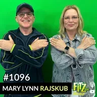 Mary Lynn Rajskub  - Episode 1096