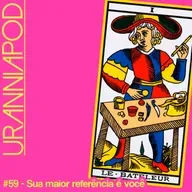 #59 - Sua maior referência é você 