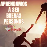 TRATANDO DE SER BUENA PERSONA