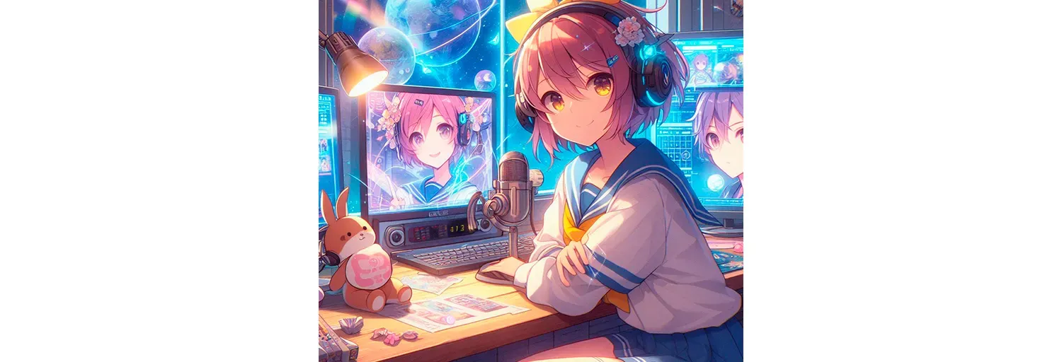 Anime y Videojuegos Station