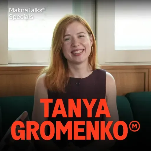 Cara Baru Kerja di Era Digital | Makna Talks Specials Dengan Tanya Gromenko