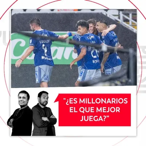 ¿Es Millonarios el que mejor juega? El Pulso del Fútbol, 23 de marzo de 2026