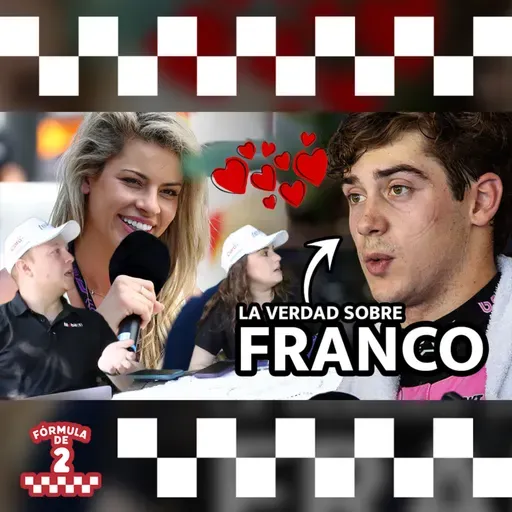 La verdad sobre el paddock, Colapinto y la F1 ft. Christine GZ ¡DESDE AUSTRIA! - Episodio 15 