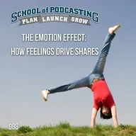 The Emotion Effect:  How Feelings Drive Shares