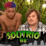 Solitrio #08 - DayTrade, Encontros Aleatórios, Tourette e João da Concertina