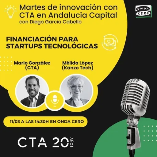 CTA 20 años - Mario González y Mélida López