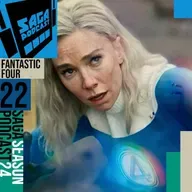 Saga Podcast S24E22 - Fantastic Four