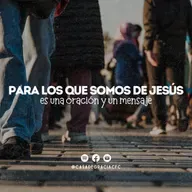 Para los que somos de Jesús - Casa de Gracia