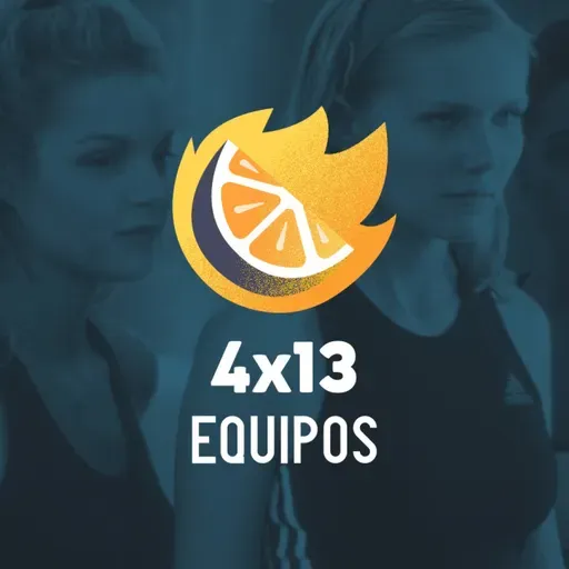 Macedonia Salvaje 4x13 - Equipos