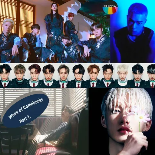 Ep29: They are our COSMOS