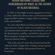 327: Chapter 13 HBCUs Andrew Rube Foster Built a League and Transformed a Nation’s Pastime