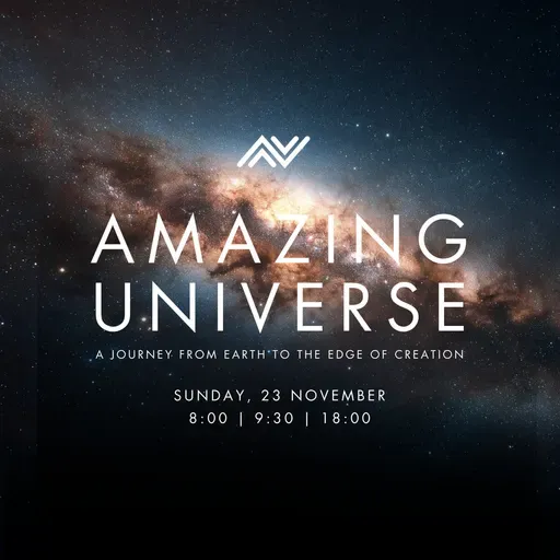 Amazing Universe by Steve Wimble