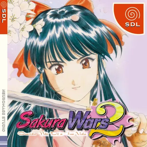 SDL #96: Sakura Wars 2 Português, Progresso de Alette Nightfall, Andamento da Escrita e SEGA Saturn 30th Anniversary Competition