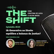 IA Generativa no Direito equilibra a balança da Justiça?