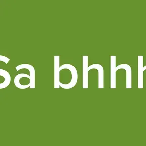 Sa bhhh