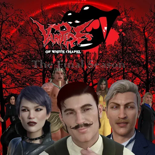 Vampires of White Chapel | Chapter 23 | The Search For The Stone
