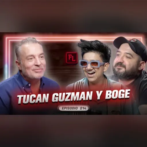 Tucan Guzman y Boge en Fernando Lozano presenta