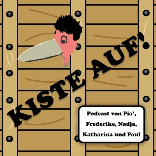 #113 Kiste Auf - für Drei Dschungeldetektive (5/6)