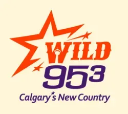 CKWD-FM "Wild 95.3" Calgary, AB