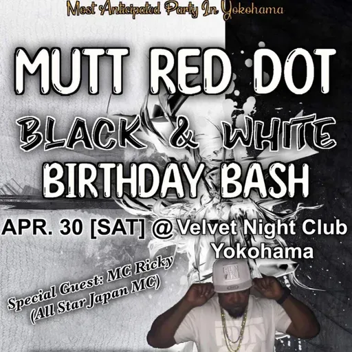 Black & White Birthday Bash
