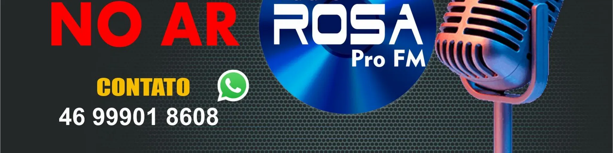 Radio Rosa Pro