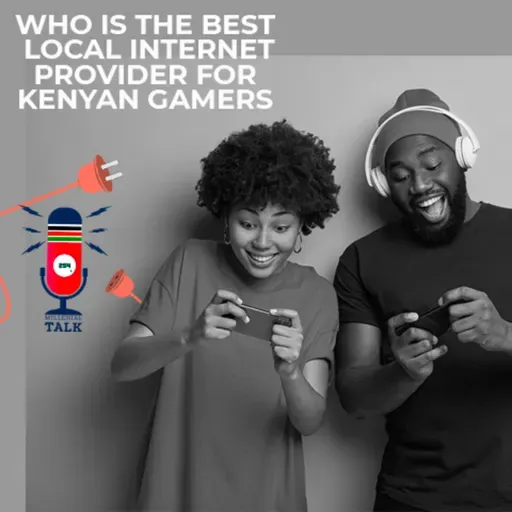 🔴The best local internet provider for Kenyan gamers