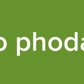 radio phoda fds