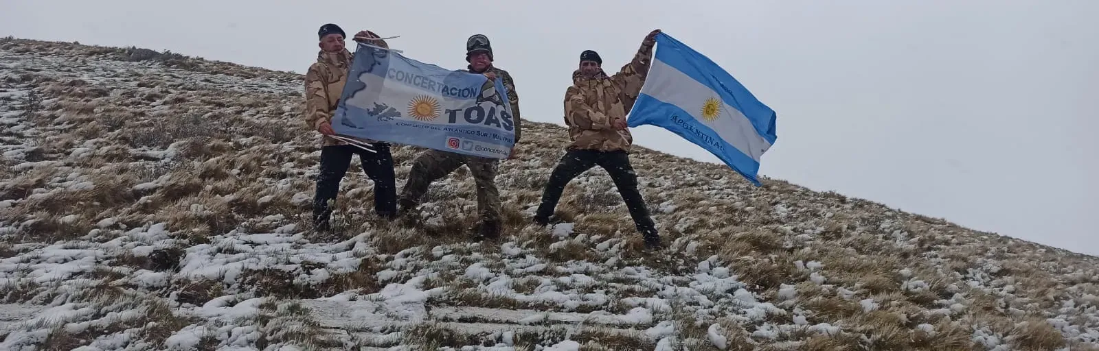 la patria existe