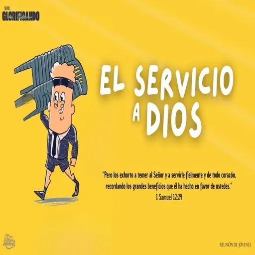 El SERVICIO A DIOS | PR. JONATHAN FLORES