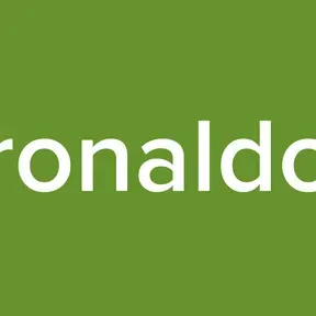 ronaldo