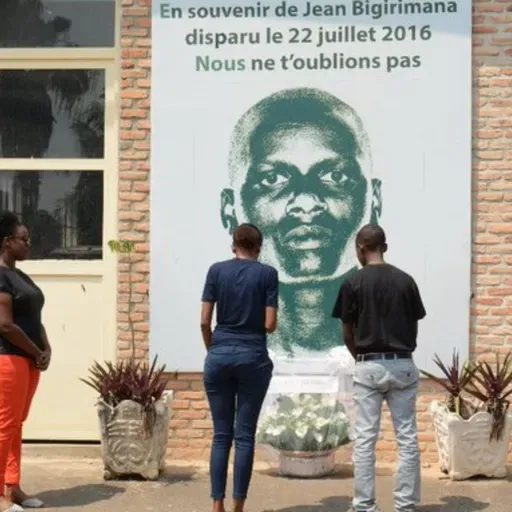 IMYAKA 9 IRARUMANYE UMUMENYESHAMAKURU JEAN BIGIRIMANA ANYURUJWE