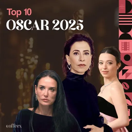 Minha humilde opinião sobre os 10 indicados do Oscar 2025 (Youtube)