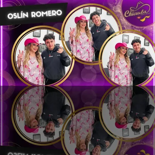 ¡Oslín “menea” la tristeza y su nombre nació en una borrachera!