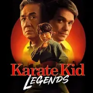 Karate Kid: Legends (2025)