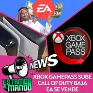 EAM 8-14 -Noticias- La puñalada de Xbox, EA se vende al mejor postor, Call of Duty se hunde