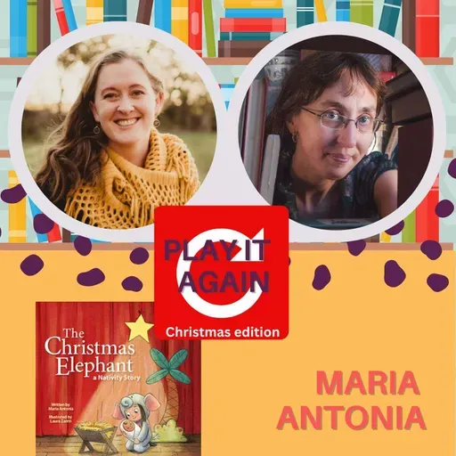 Play it Again Christmas Editions with Maria Antonia