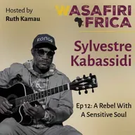 A Rebel with a Sensitive Soul with Sylvestre Kabassidi