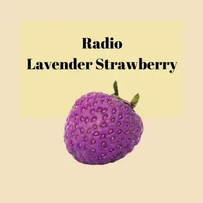 Lavender Strawberry