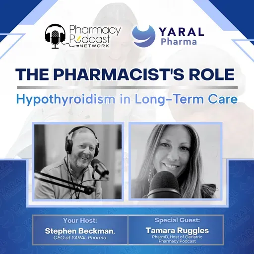 Hypothyroidism in Long-Term Care: The Pharmacist's Role | YARAL Pharma